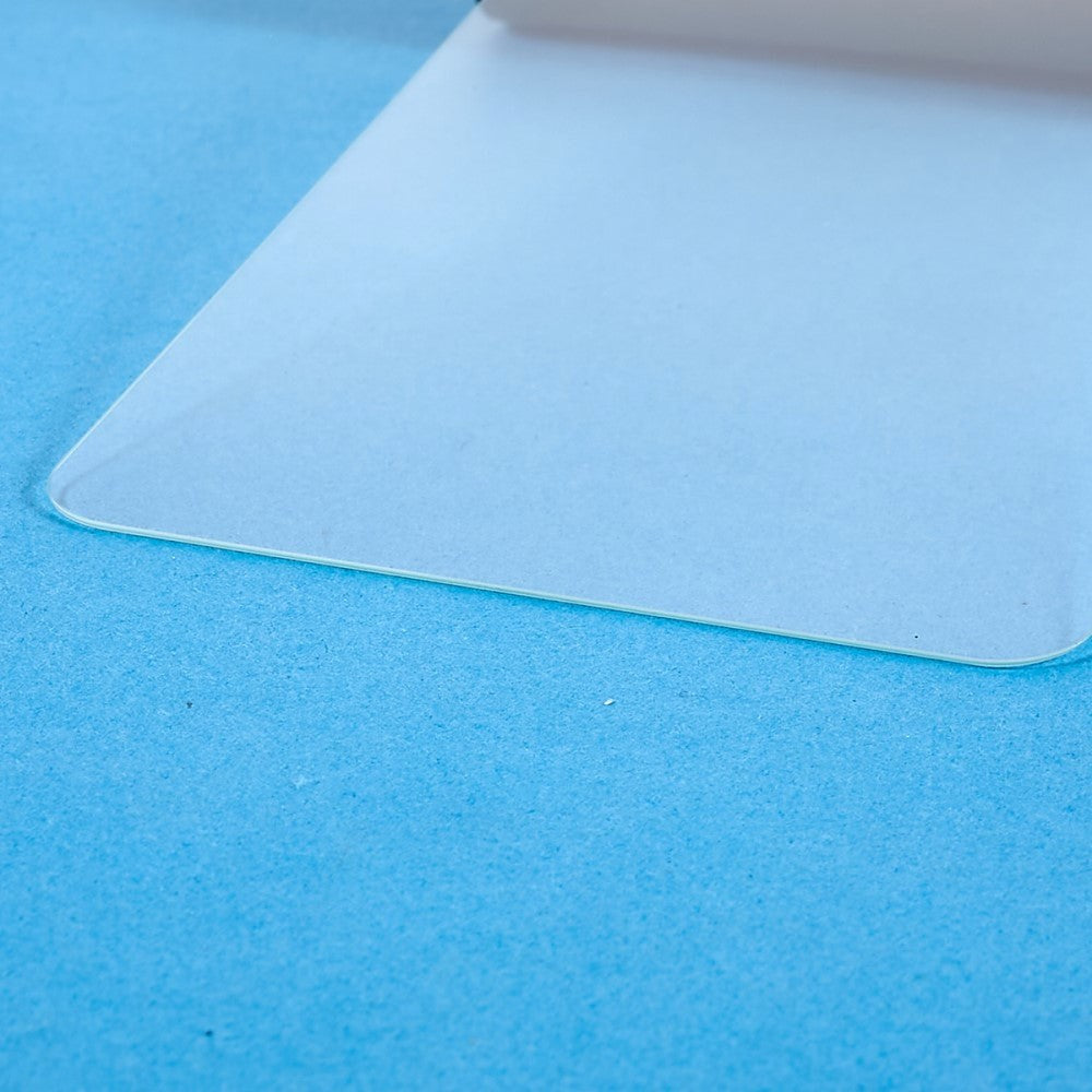 OnePlus 10T 2.5D Arc Edge Tempered Glass - Veskevennlig - Skjermbeskytter - Gjennomsiktig