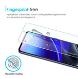 Motorola Moto G Stylus (2022) Beskyttelsesglas - Gennemsigtig