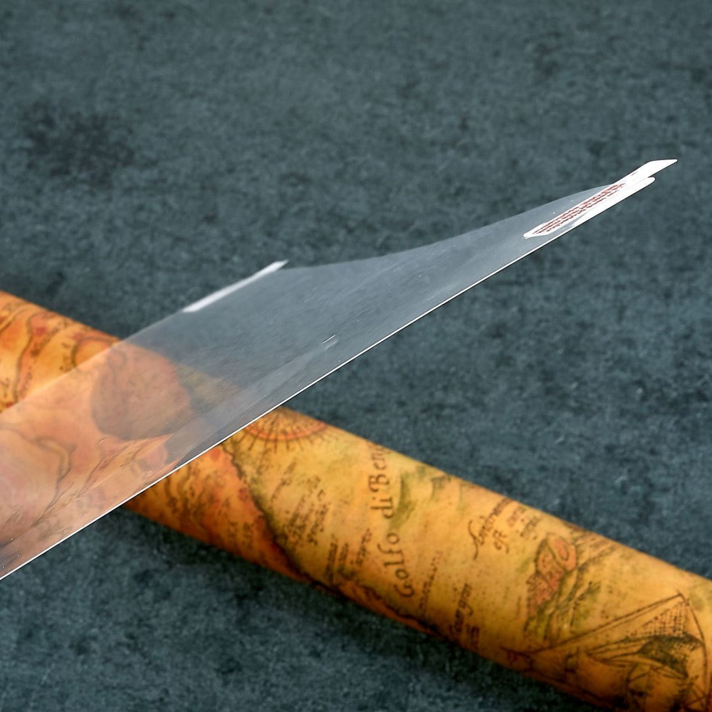 MacBook Air 13" M2/M3/M4 (2022-2025) skjermbeskytter - gjennomsiktig