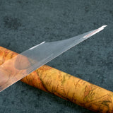 MacBook Air 13" M2/M3/M4 (2022-2025) skjermbeskytter - gjennomsiktig