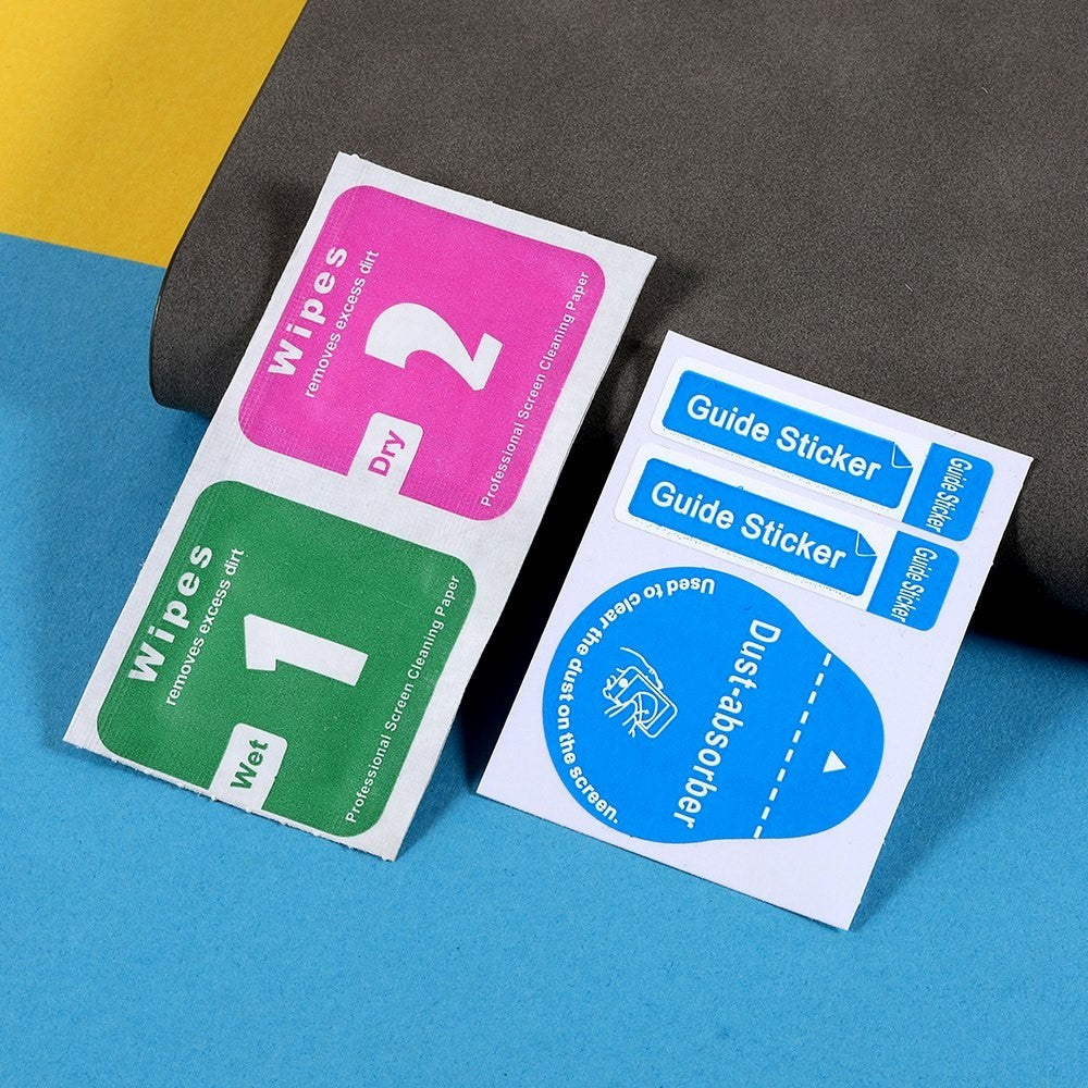 Samsung Galaxy A32 (4G) skjermbeskytter - Veskevennlig - Gjennomsiktig