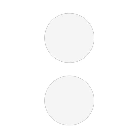 Motorola Edge 50 Fusion kameralinsebeskytter i herdet glass - Gjennomsiktig