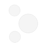 Herdet kameralinsebeskytterglass - Huawei Pura 70 Pro / 70 Pro+ (Pluss) - Gjennomsiktig