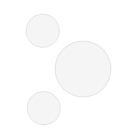 Herdet kameralinsebeskytterglass - Huawei Pura 70 Pro / 70 Pro+ (Pluss) - Gjennomsiktig