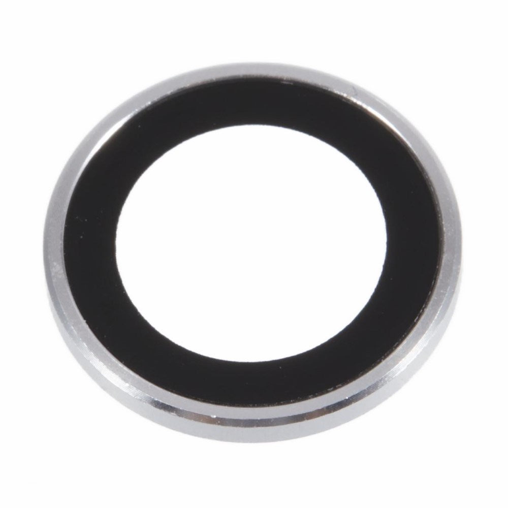 iPad Air 11" (2025 / 2024) / Air 13" (2024) Beskyttelsesglass til kameralinse i metall – svart / gjennomsiktig