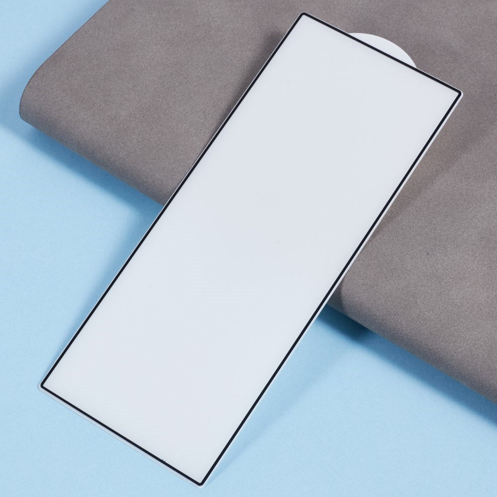 Samsung Galaxy Z Fold6 Full Fit herdet glass - Skjermbeskytter - Black Edge