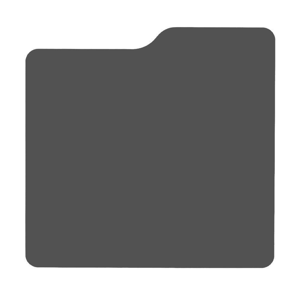 Samsung Galaxy Z Flip6 Front Screen Glass Screen Protector m. Personvernfunksjon - Gjennomsiktig