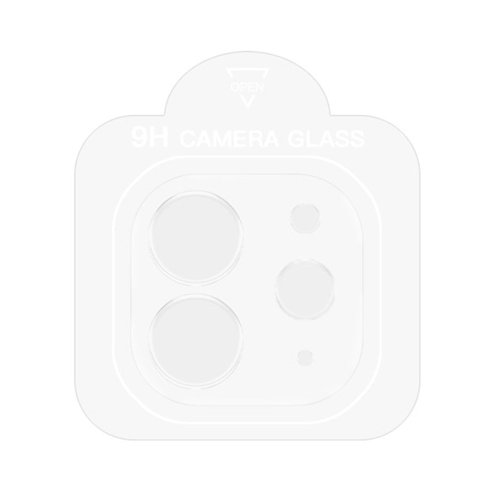 iPad Pro 13" (2024) RURIHAI kameralinsebeskytter - gjennomsiktig