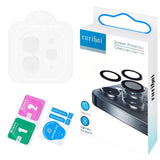 iPad Pro 13" (2024) RURIHAI kameralinsebeskytter - gjennomsiktig