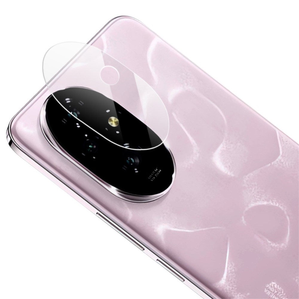 IMAK - Honor 200 (5G) - Herdet kameralinsebeskytterglass - 2 stk - Gjennomsiktig