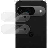 Google Pixel 9 IMAK Glassbeskyttelse for kameralinse - 2 stk. - Gjennomsiktig
