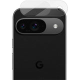 Google Pixel 9 IMAK Glassbeskyttelse for kameralinse - 2 stk. - Gjennomsiktig