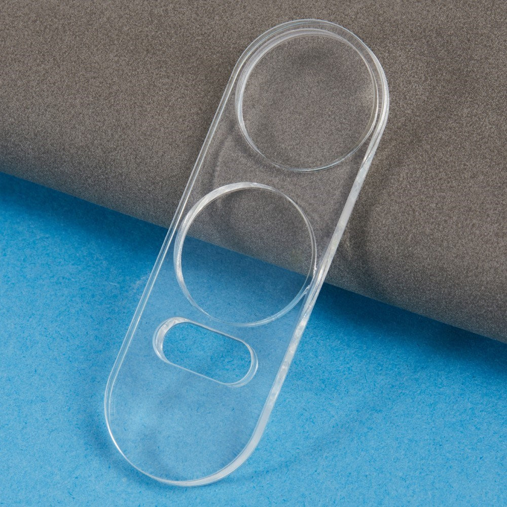 OnePlus Nord CE4 Lite (5G) Kameralinsebeskytter i herdet glass - 2 stk. - Gjennomsiktig