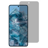 Google Pixel 9 Pro XL Privacy Screen Protector - Full Fit - Gjennomsiktig
