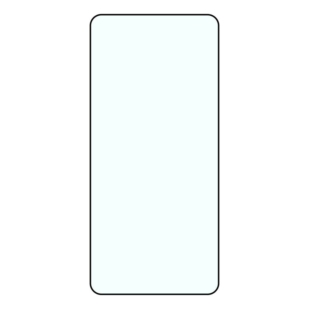 Google Pixel 7 Hærdet Glas Skærmbeskyttelse - Full-Fit - Sort Kant