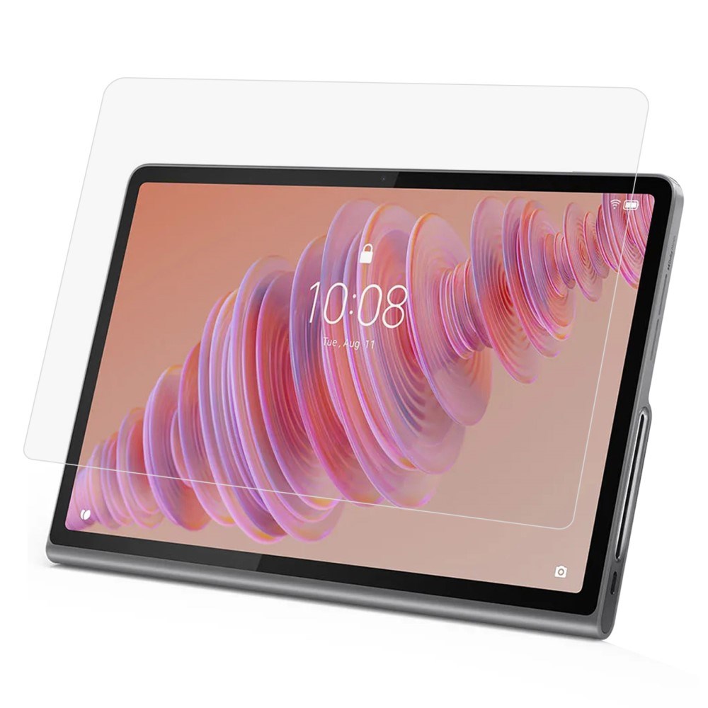 Lenovo Tab Plus 11,5" - 0,3 mm - Full Fit - Skjermbeskytter i herdet glass - Gjennomsiktig