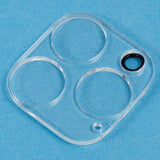 iPhone 16 Pro Max Kamerabeskyttelse i herdet glass - Gjennomsiktig