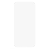 iPhone 16 Pro Arc Edge Tempered Glass - Veskevennlig - Gjennomsiktig