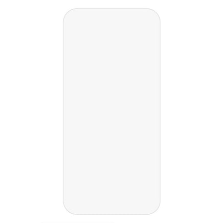 iPhone 16 Pro Arc Edge Tempered Glass - Veskevennlig - Gjennomsiktig