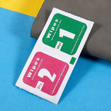 iPhone 16 skjermbeskytter i herdet glass m. Personvern - Full-Fit - Black Edge