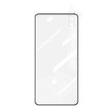 OnePlus Nord 4 (5G) Full Fit skjermbeskytter i herdet glass - Gjennomsiktig / svart kant