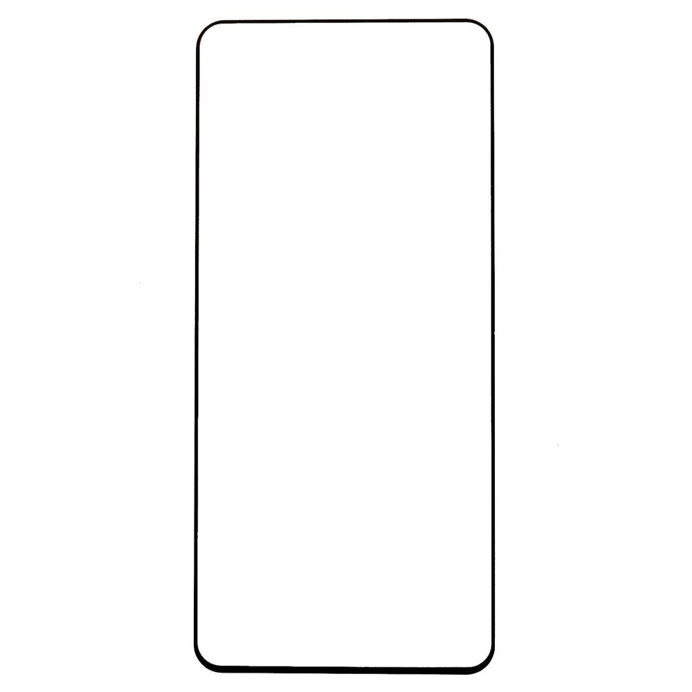 Samsung Galaxy S24 FE Full Fit herdet glass - Skjermbeskytter - Black Edge