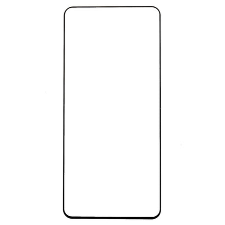 Samsung Galaxy S24 FE Full Fit herdet glass - Skjermbeskytter - Black Edge