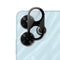 RURIHAI kameralinsebeskytter for Xiaomi Redmi 13 (4G) / 13 (5G) - Svart
