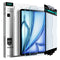 ESR iPad Air 11" (2025 / 2024) Skjermbeskytter i herdet glass inkl. monteringsramme - 2 pakke - Gjennomsiktig