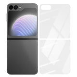 Samsung Galaxy Z Flip6 RURIHAI skjermbeskytter - Veskevennlig - Gjennomsiktig