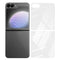 Samsung Galaxy Z Flip6 RURIHAI skjermbeskytter - Veskevennlig - Gjennomsiktig