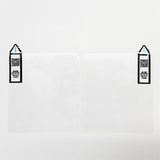 Samsung Galaxy Z Flip6 RURIHAI skjermbeskytter - Veskevennlig - Gjennomsiktig