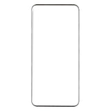 Motorola Moto G85 (5G) Full Fit herdet glass - Skjermbeskytter - Svart kant