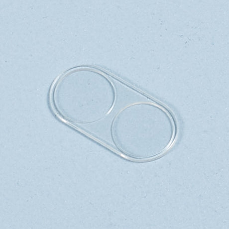 Skjermbeskytter i herdet glass og herdet kameralinsebeskytter - Motorola Razr 50 5G - Gjennomsiktig