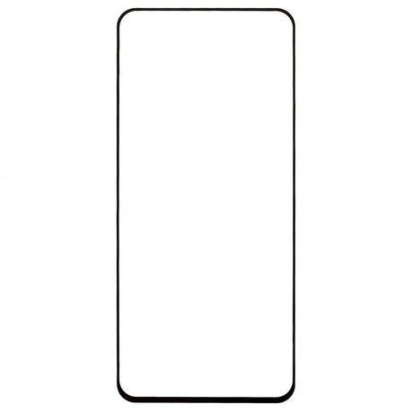 OnePlus Nord CE4 Lite (5G) Full Fit herdet glass - Skjermbeskytter - Svart kant