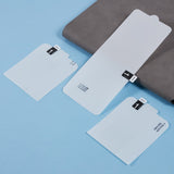 Full-dekning skjermbeskytter for Motorola Razr 50 Ultra 5G – Myk plasthydrogelfilm foran og bak