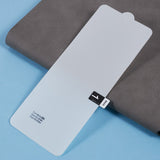 Full-dekning skjermbeskytter for Motorola Razr 50 Ultra 5G – Myk plasthydrogelfilm foran og bak