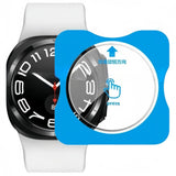 Samsung Galaxy Watch Ultra (47mm) skjermbeskytter i glass - Gjennomsiktig