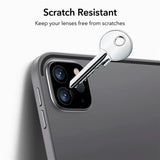 ESR iPad Pro 13" / 12.9" / 11" - 2-pakning - Kameralinsebeskytter - Svart