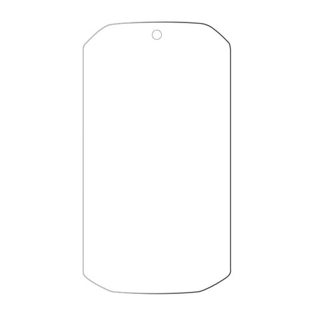 Garmin Edge 1050 skjermbeskytterfilm - gjennomsiktig