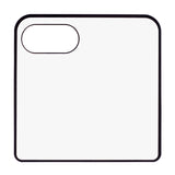 3D buet skjermbeskytter bak i herdet glass for Motorola Razr 50 5G – HD