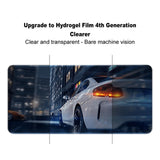 IMAK Asus Zenfone 11 Ultra Hydrogel Skjermbeskytter - Gjennomsiktig