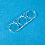 Samsung Galaxy A16 (4G/5G) Herdet kameralinsebeskytter - Gjennomsiktig