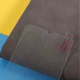 Samsung Galaxy A06 Arc Edge skjermbeskytter herdet glass - gjennomsiktig