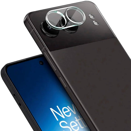 OnePlus Nord 4 kameralinsebeskytter: herdet glassfilm + akryllinsedekselkombinasjon 