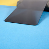 Samsung Galaxy A16 (4G/5G) herdet glass - skjermbeskytter m. Personvernfunksjon - Full Fit - Gjennomsiktig