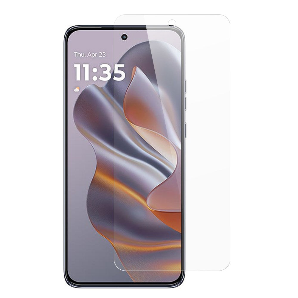 Premium skjermbeskytter i herdet glass for Motorola Edge 50 Neo 5G – 0,3 mm ultraklar beskyttelse