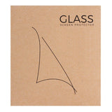 Apple Watch 10 (46mm) skjermbeskytter - Film - Gjennomsiktig