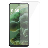 Motorola Moto G35 5G skjermbeskytter i høy aluminium-silisiumglass 2.5D buekant