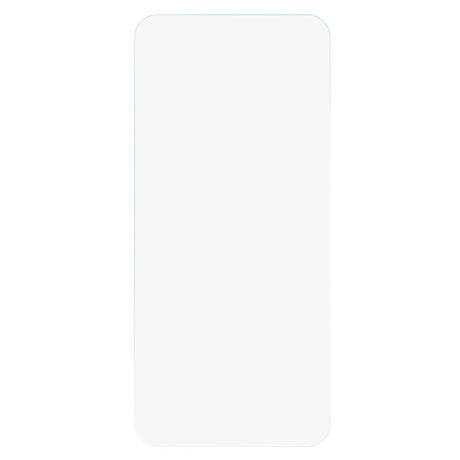 Motorola Moto G35 5G skjermbeskytter i høy aluminium-silisiumglass 2.5D buekant